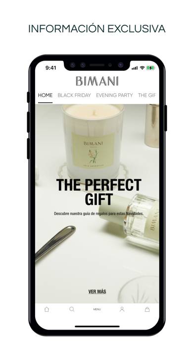 Bimani App screenshot #2