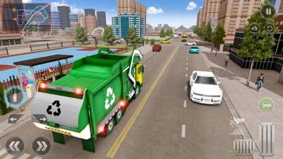 Truck Driving Games Simulator App screenshot #3