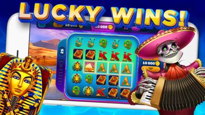 Lucky Star River Slot App-Screenshot #1