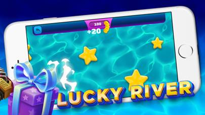 Lucky Star River Slot App-Screenshot #2