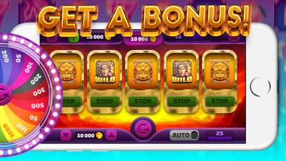 Fantastic Fortune Slot App-Screenshot #2