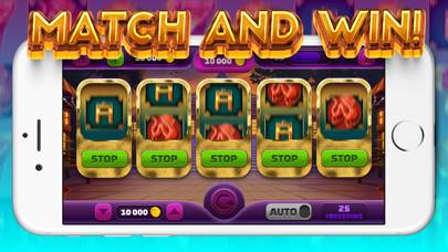 Fantastic Fortune Slot App-Screenshot #3
