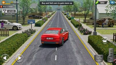 Car Dealership Company Game Uygulama ekran görüntüsü #3