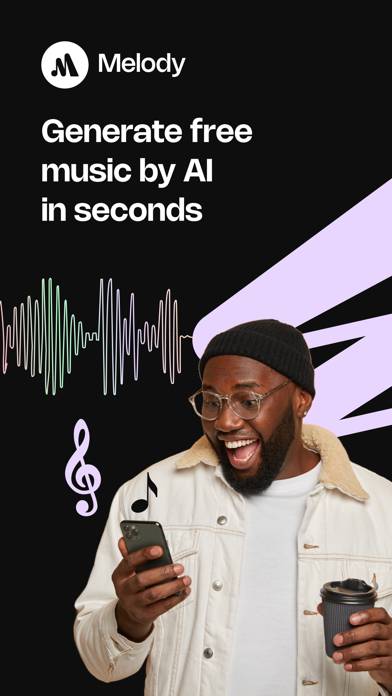 Music AI Cover & Song App screenshot #1
