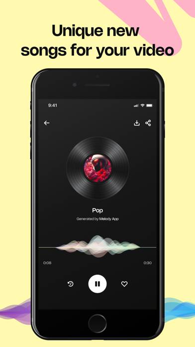 Music AI Cover & Song App screenshot #3