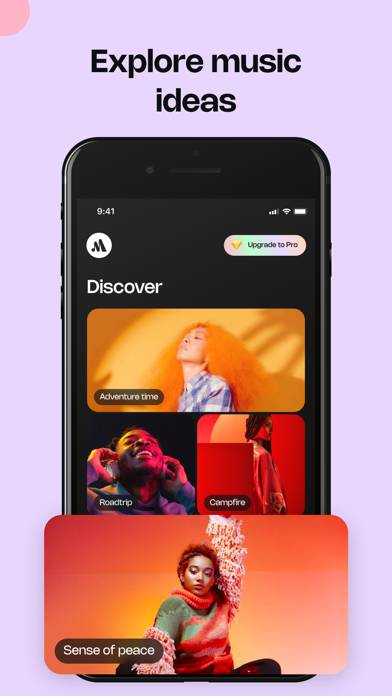 Music AI Cover & Song App screenshot #4
