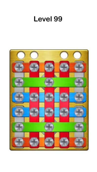 Screw Puzzle App-Screenshot #5