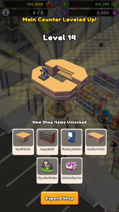 TCG Card Shop Tycoon 2 Captura de pantalla de la aplicación #6