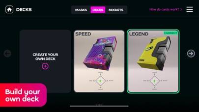MixMob: Racer 1 Captura de pantalla de la aplicación #6