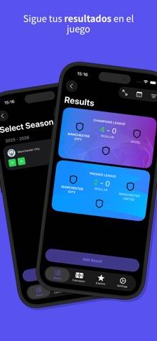 Career Mode Tracker captura de pantalla #2