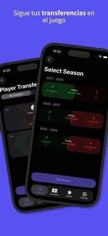 Career Mode Tracker captura de pantalla #3