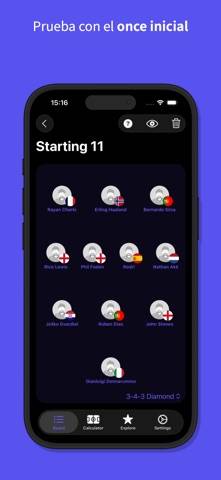 Career Mode Tracker captura de pantalla #4