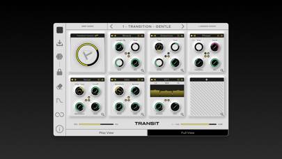 Transit - Baby Audio screenshot