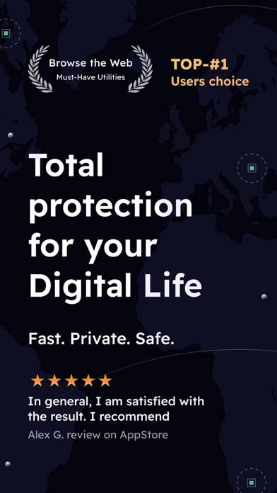 Yes Safety VPN - Fast & turbo