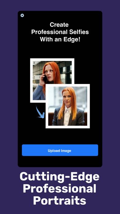 AI Photo Art Generator: HeadAI Capture d'écran de l'application #2