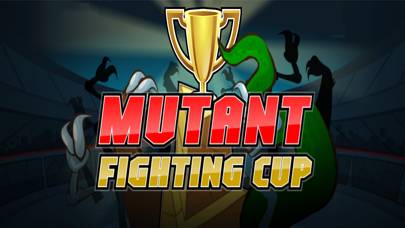 Mutant Fighting Cup Original Capture d'écran de l'application #1