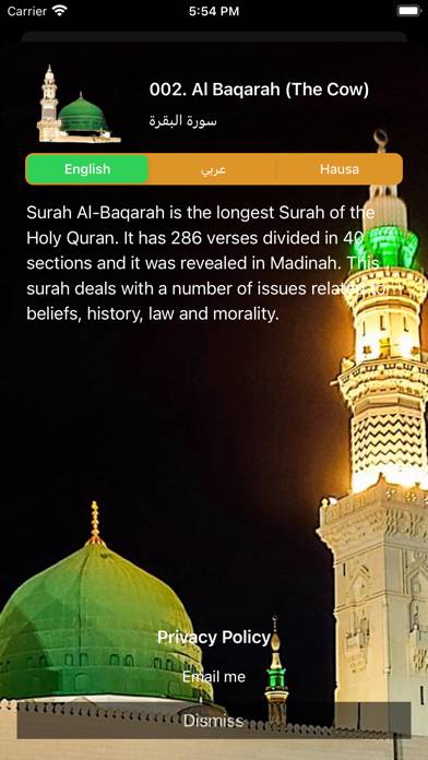 Al-Qur'an FULL iDris Abkar mp3 App-Screenshot #4