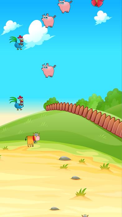 Tap the animal - Toddler game