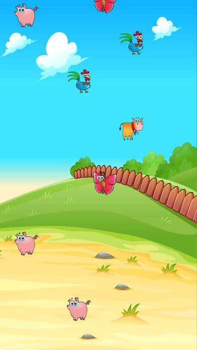 Tap the animal capture d'écran #3