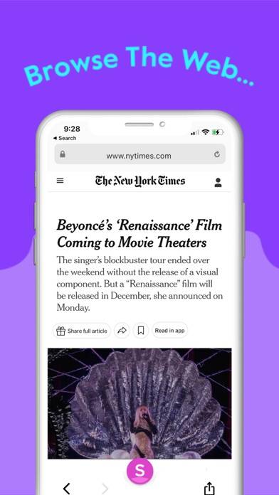 Summerbell screenshot