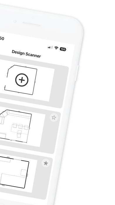 DesignScanner App skärmdump #2