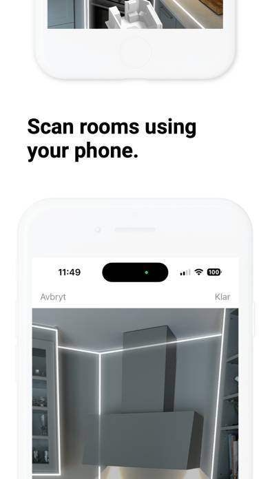 DesignScanner App skärmdump #3