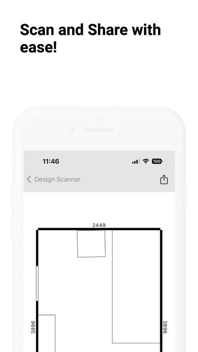 DesignScanner App skärmdump #4