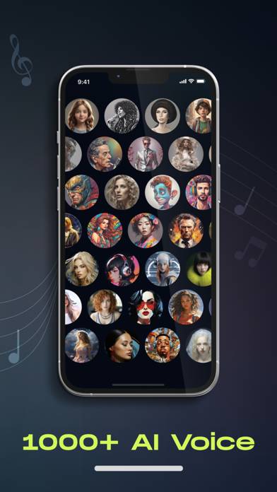 Suno AI Music: Music Maker Schermata dell'app #6