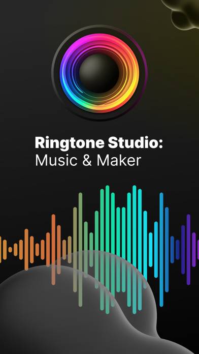 Ringtone Studio: Music & Maker App screenshot #1