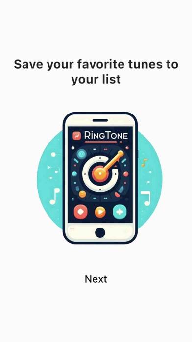Ringtone Studio: Music & Maker App screenshot #5