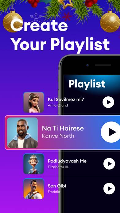 Music AI Cover: Banger & Songs App screenshot #6