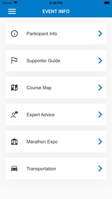 TCS Amsterdam Marathon 2023 App screenshot #5