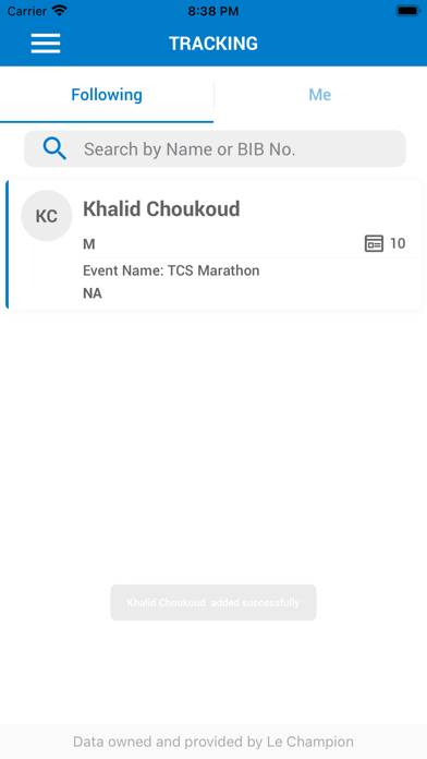 TCS Amsterdam Marathon 2023 App screenshot #6