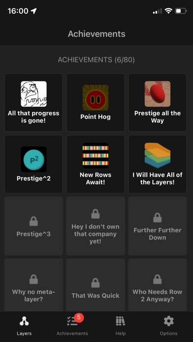 Prestige Tree: Mobile App screenshot #3