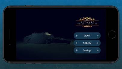Titanic Wreck Simulator ekran görüntüsü