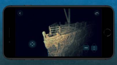 Titanic Wreck Simulator ekran görüntüsü