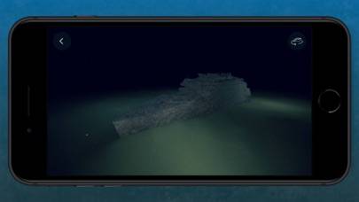 Titanic Wreck Simulator App screenshot #3
