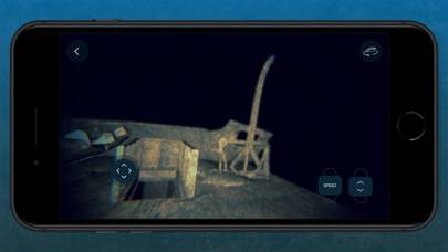 Titanic Wreck Simulator App screenshot #4