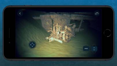 Titanic Wreck Simulator App screenshot #5