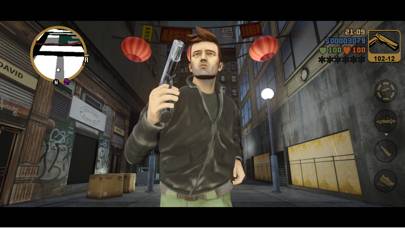 GTA III – Definitive Schermata dell'app #1