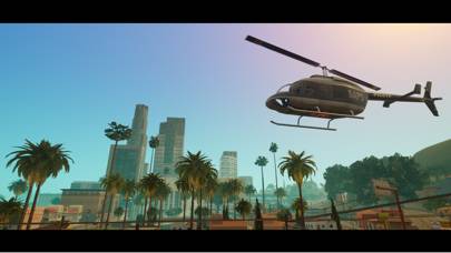 GTA: San Andreas – Definitive App skärmdump #1
