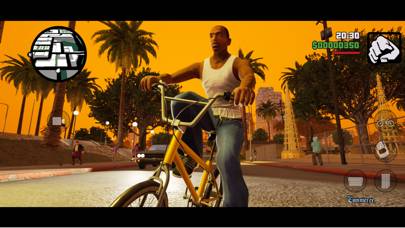 GTA: San Andreas – Definitive Schermata dell'app #2