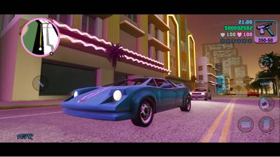 GTA: Vice City – Definitive App skärmdump #5