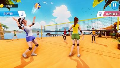 Beach Volleyball : Clash Arena Schermata dell'app #2
