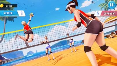 Beach Volleyball : Clash Arena App screenshot #3