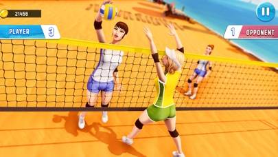 Beach Volleyball : Clash Arena Schermata dell'app #4