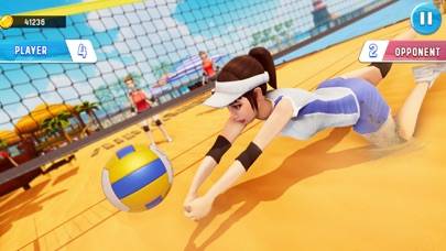 Beach Volleyball : Clash Arena App screenshot #5