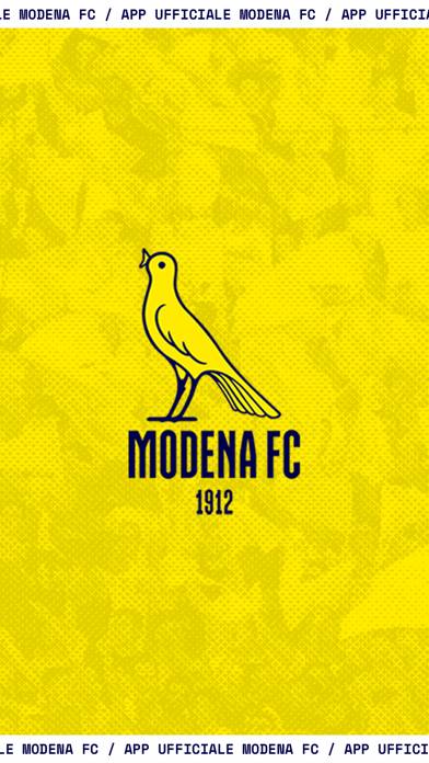 Modena FC | Official App Schermata dell'app #1