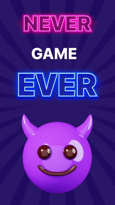 Party Card Game: Dirty, Evil game screenshot