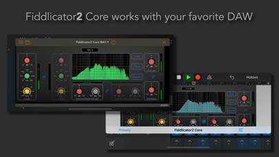 Fiddlicator2 Core App screenshot #2